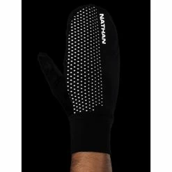 Nathan HyperNight Reflective Convertible Mitten - 2023 -Women's sports Shop reflective 48431.1661886379