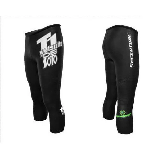 DeSoto T1 Speedtube Wetsuit - 2017 1 DeSoto T1 Speedtube Wetsuit - 2017