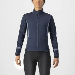 Castelli Women's Dinamica 2 Cycling Jacket - 2023