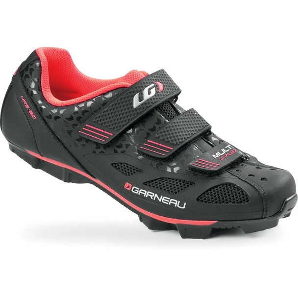 Louis Garneau Women's Multi Air Flex Cycling Shoe - 2020 2 Louis Garneau Women's Multi Air Flex Cycling Shoe - 2020 - Image 2