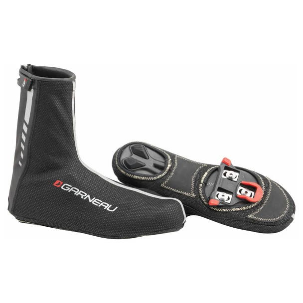 Louis Garneau Wind Dry II Shoe Cover - 2020 1 Louis Garneau Wind Dry II Shoe Cover - 2020