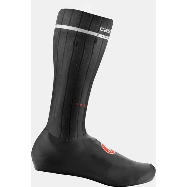 Castelli Fast Feet 2 TT Shoe Cover - 2023 1 Castelli Fast Feet 2 TT Shoe Cover - 2023