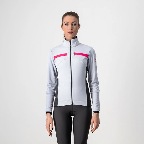 Castelli Women's Dinamica Cycling Jacket - 2022 1 Castelli Women's Dinamica Cycling Jacket - 2022