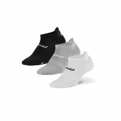 2XU Ankle Sock 3-Pack - 2020