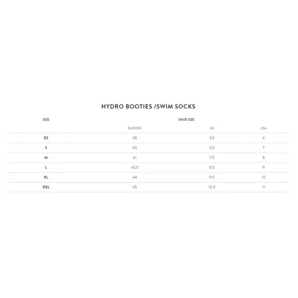 Orca Neoprene Swim Socks - 2023 2 Orca Neoprene Swim Socks - 2023 - Image 2