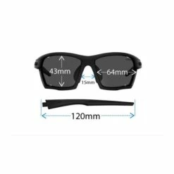 Tifosi Optics Kilo Sunglasses with Interchangeable Lens - 2023 5 Tifosi Optics Kilo Sunglasses with Interchangeable Lens - 2023 -Women's sports Shop specs 20257.1647976295