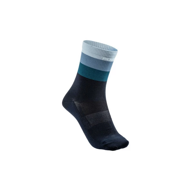 Sugoi Line Print One Way Sock - 2022 1 Sugoi Line Print One Way Sock - 2022
