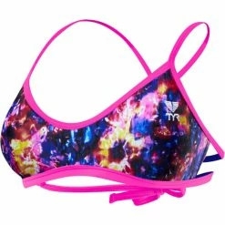 TYR Women's Stellar Majave Tieback Bikini Top - 2019