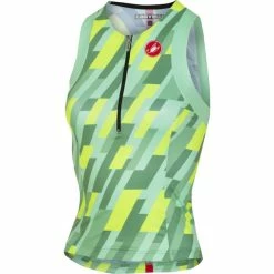 Castelli Women's Free Tri Singlet - 2021 4 Castelli Women's Free Tri Singlet - 2021 -Women's sports Shop t18125 060 66960.1546440430