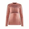 Craft Women's Dry Active Intensity Crewneck Baselayer Top - 2023