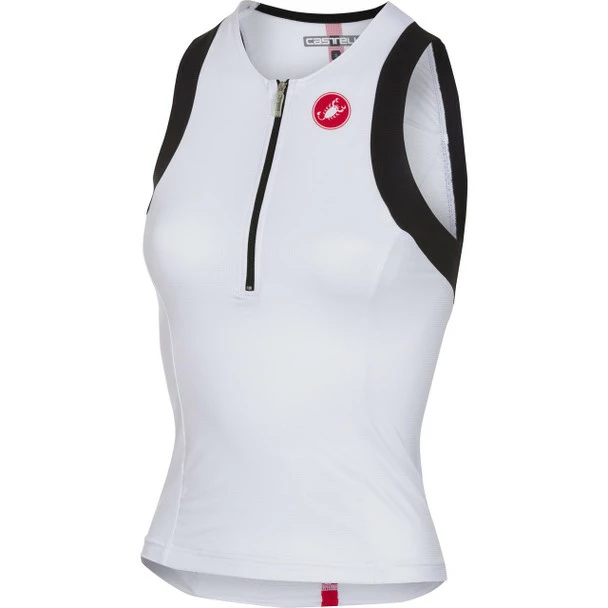 Castelli Women's Free Tri Singlet - 2021 1 Castelli Women's Free Tri Singlet - 2021