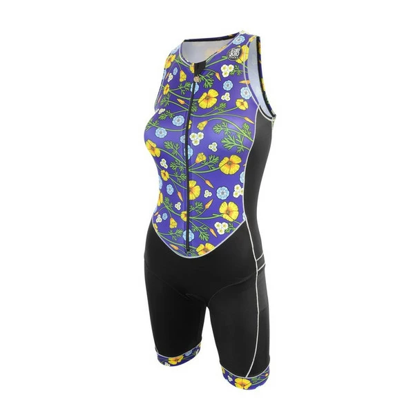 DeSoto Women's Femme Mobius Trisuit - 2023 1 DeSoto Women's Femme Mobius Trisuit - 2023