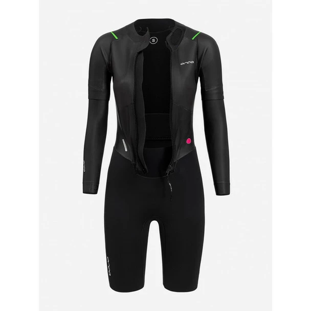 Orca Women's Aesir Flex SwimRun Wetsuit - 2023 2 Orca Women's Aesir Flex SwimRun Wetsuit - 2023 - Image 2