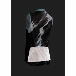 Sugoi Women's Evolution Zap Brush Stroke Print Sleeveless Bike Jersey - 2018 -Women's sports Shop zapreflectivity 95192.1521471336